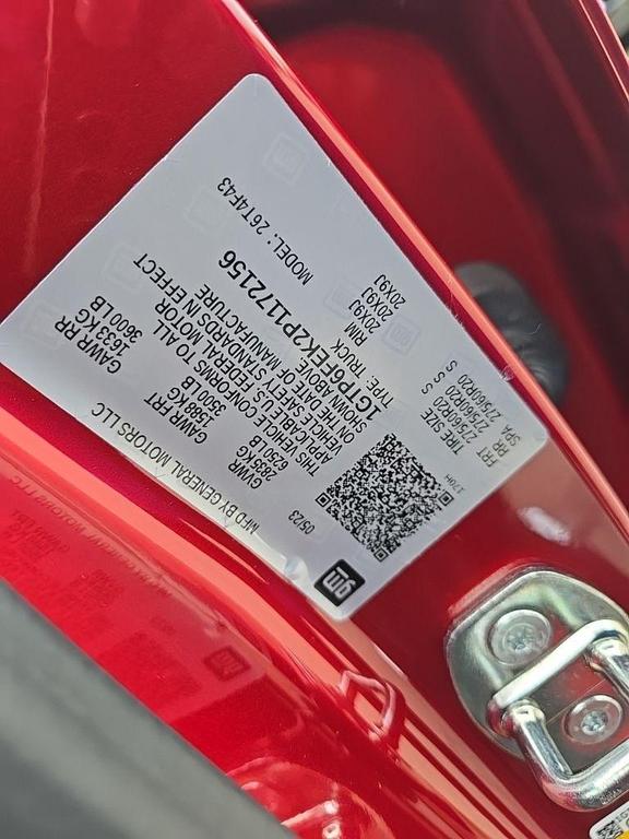 used 2023 GMC Canyon car, priced at $45,497