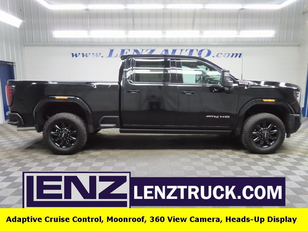 used 2025 GMC Sierra 3500 car, priced at $79,498