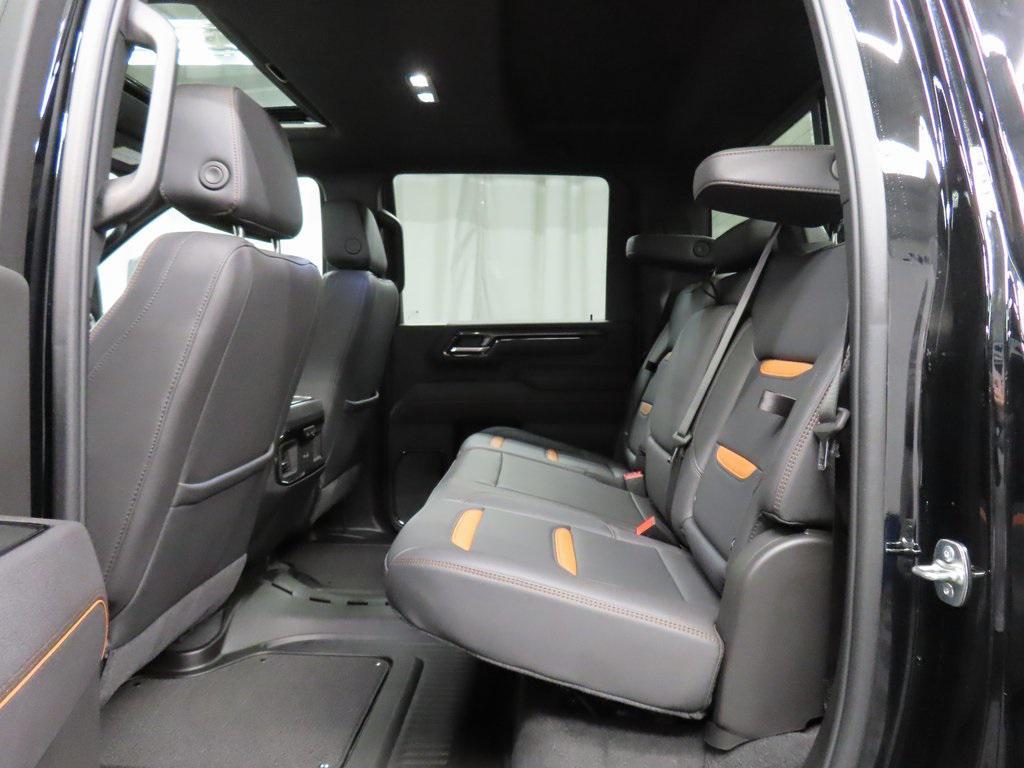 used 2025 GMC Sierra 3500 car, priced at $79,498