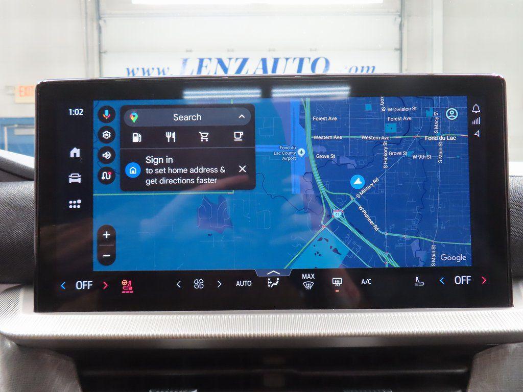 used 2025 Ford Explorer car, priced at $46,491