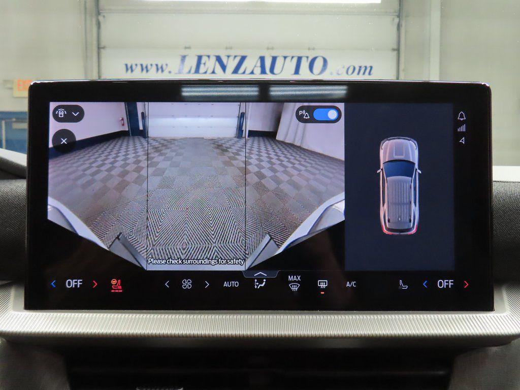 used 2025 Ford Explorer car, priced at $46,491