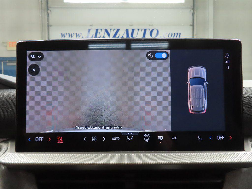 used 2025 Ford Explorer car, priced at $46,491