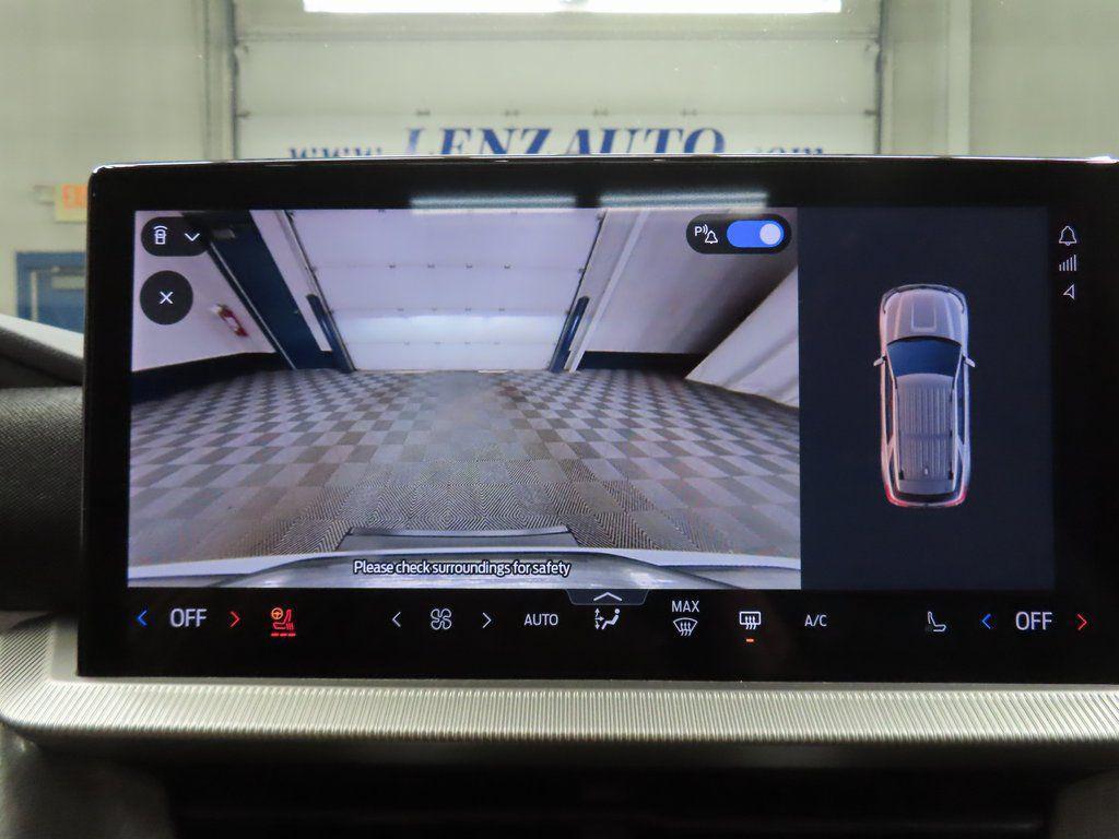 used 2025 Ford Explorer car, priced at $46,491