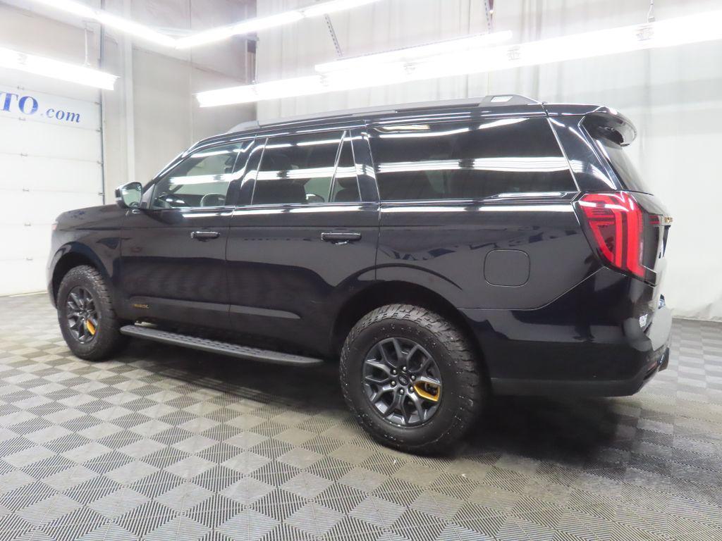 used 2025 Ford Expedition car, priced at $75,691