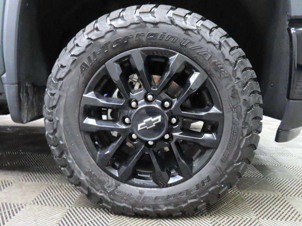 used 2025 Chevrolet Silverado 2500 car, priced at $74,497