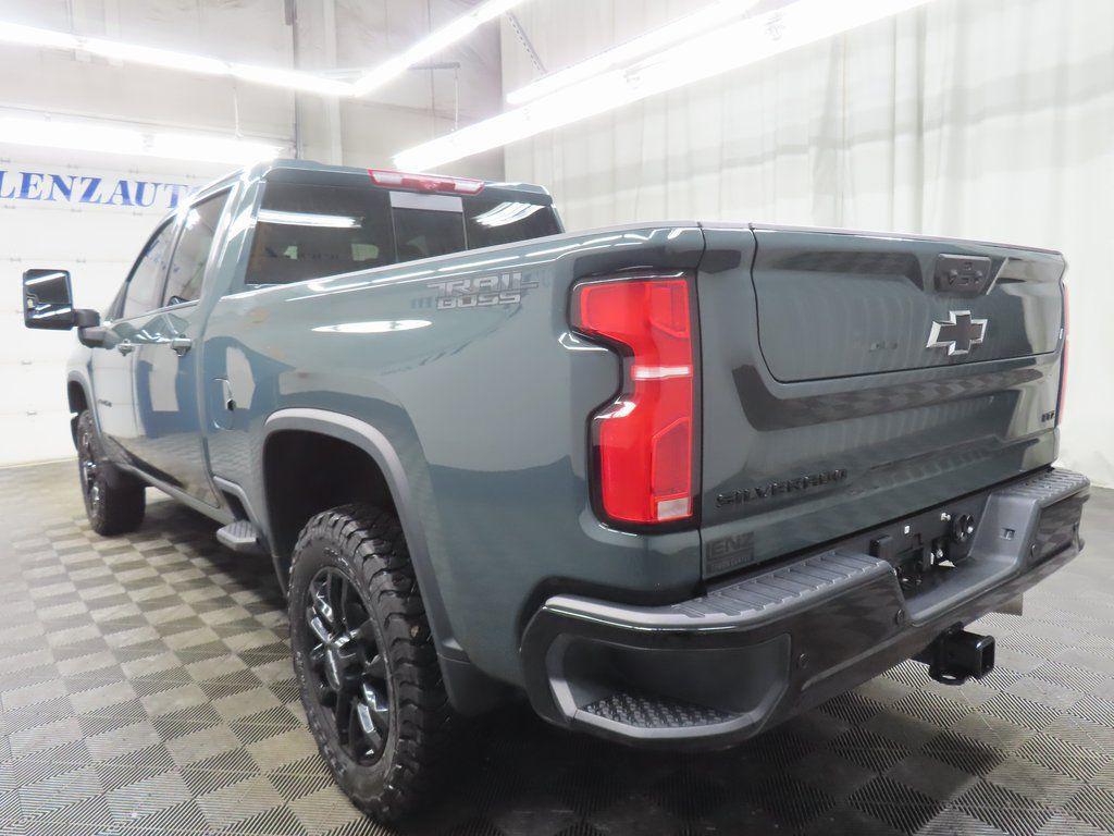 used 2025 Chevrolet Silverado 2500 car, priced at $74,497