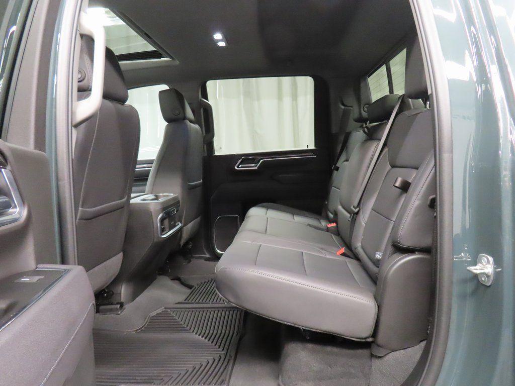 used 2025 Chevrolet Silverado 2500 car, priced at $74,497