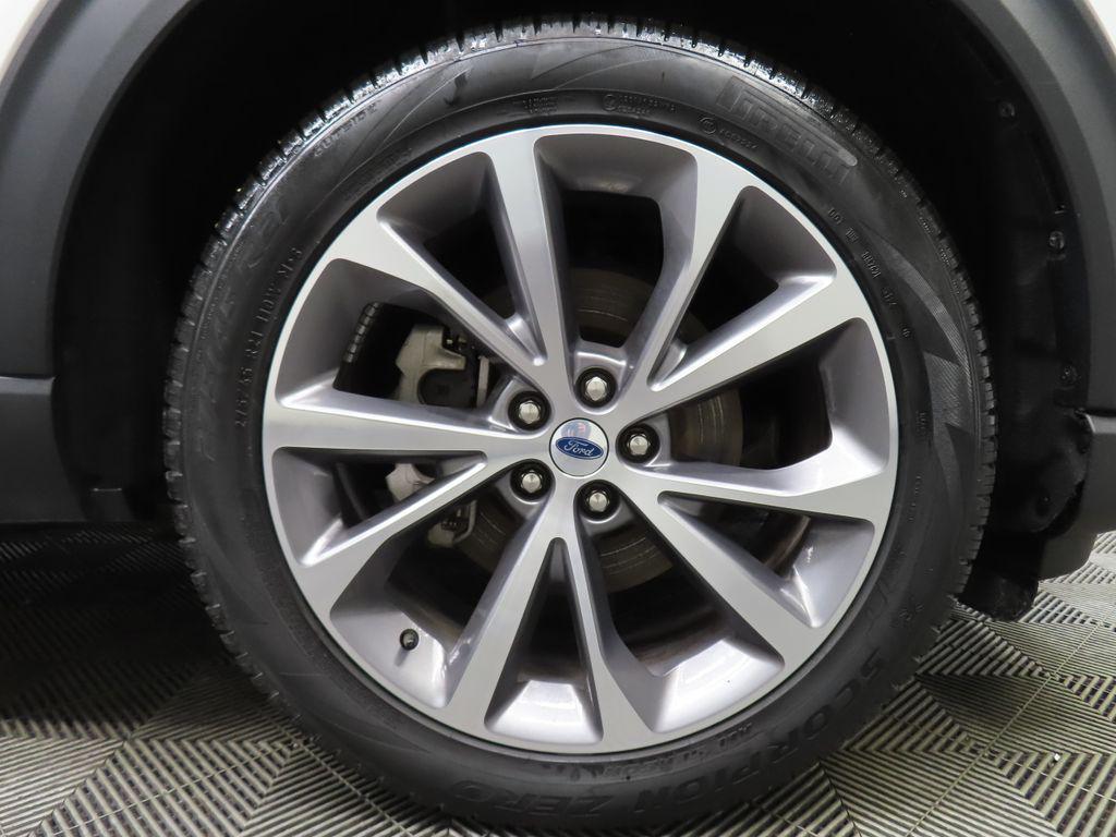 used 2025 Ford Explorer car, priced at $51,997