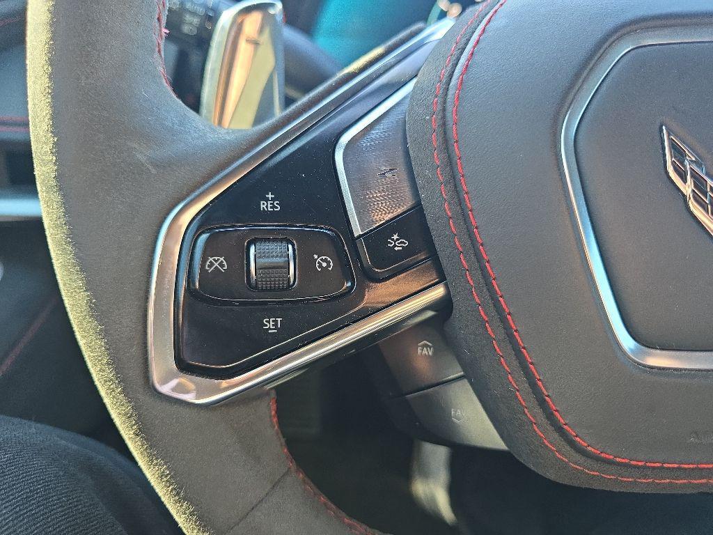 used 2024 Chevrolet Corvette car, priced at $78,997