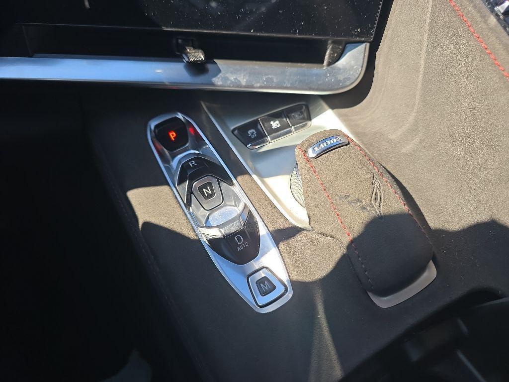 used 2024 Chevrolet Corvette car, priced at $78,997