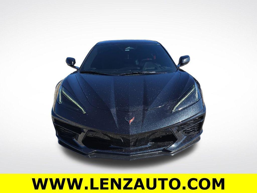 used 2024 Chevrolet Corvette car, priced at $78,997