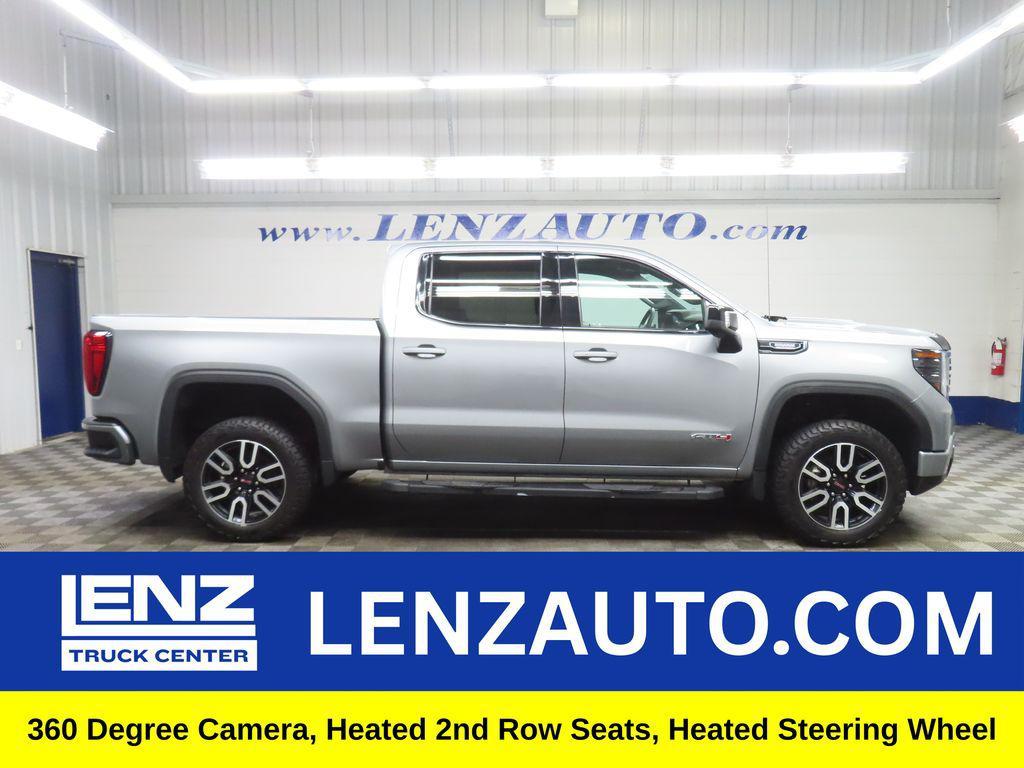 used 2023 GMC Sierra 1500 car, priced at $44,997