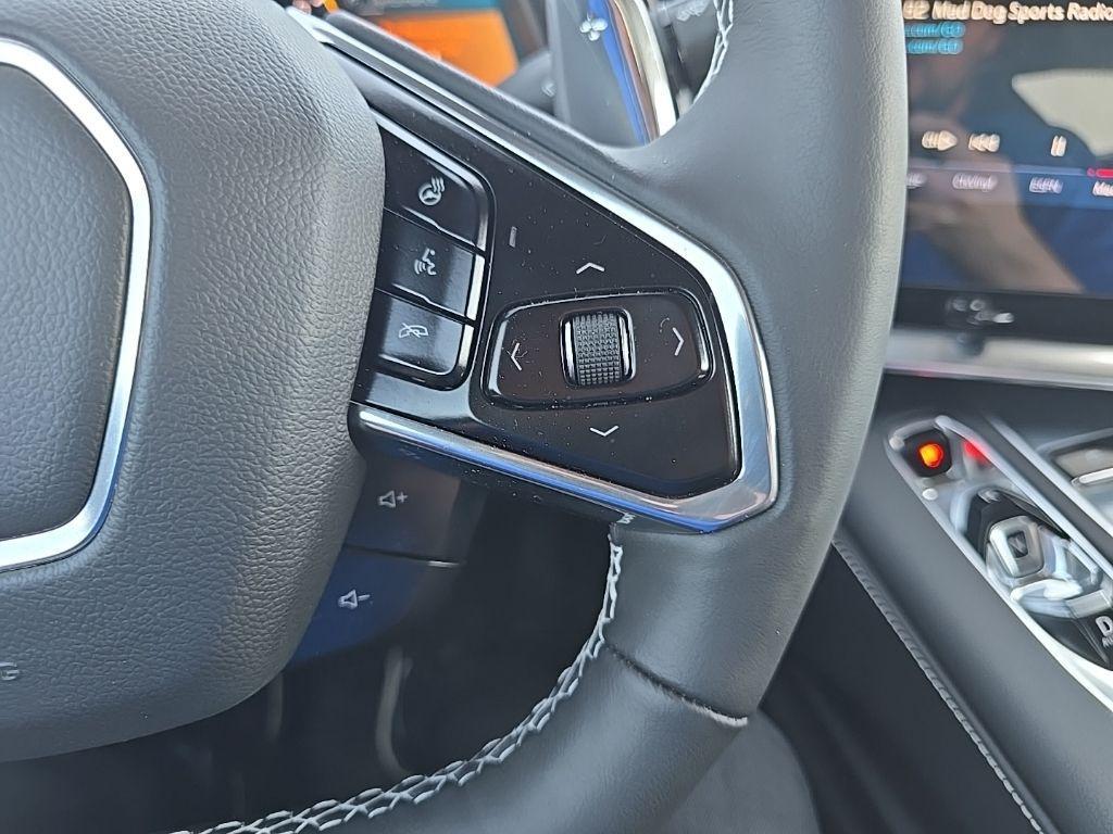 used 2024 Chevrolet Corvette car, priced at $74,998
