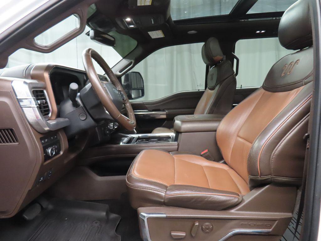 used 2024 Ford F-350 car, priced at $77,997