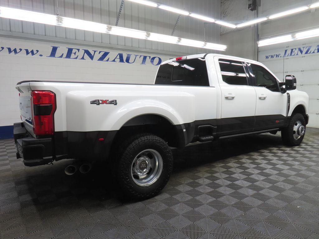 used 2024 Ford F-350 car, priced at $77,997