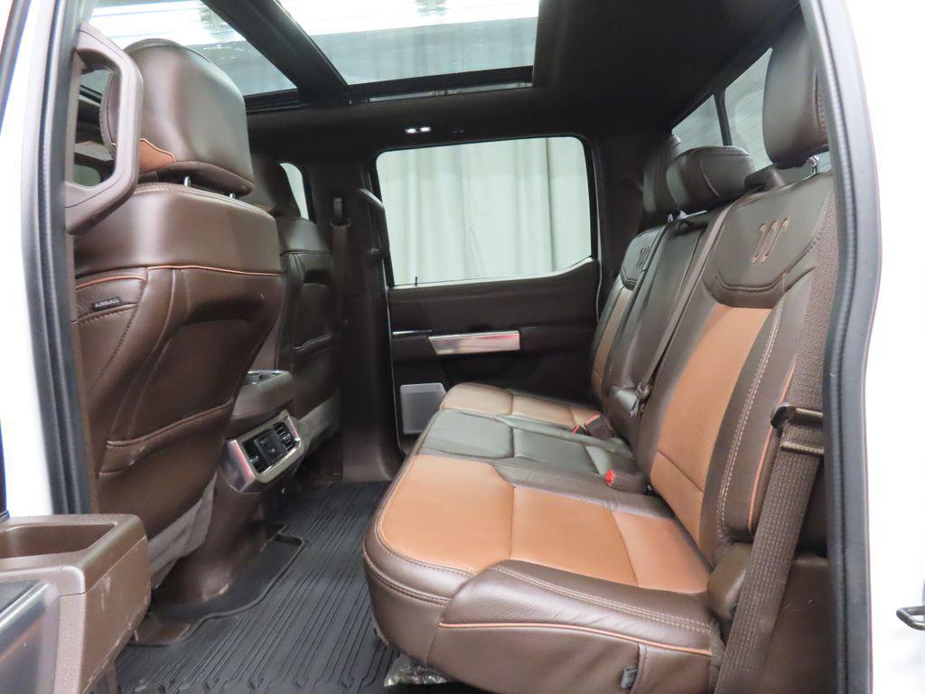 used 2024 Ford F-350 car, priced at $77,997