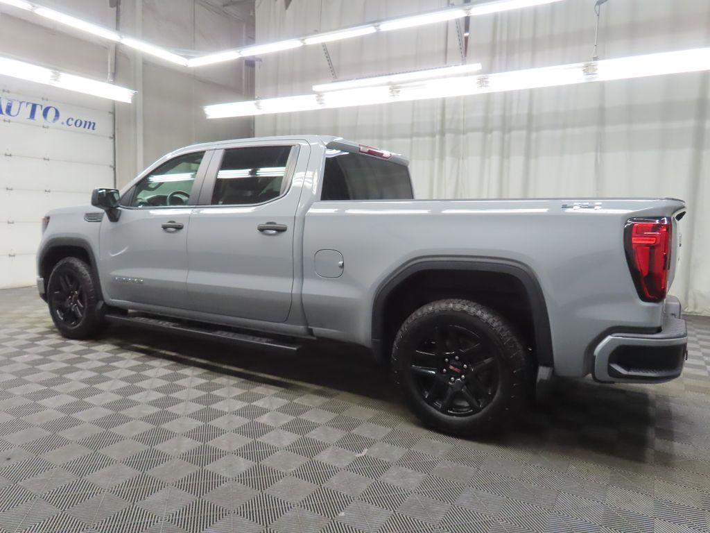 used 2024 GMC Sierra 1500 car, priced at $35,997