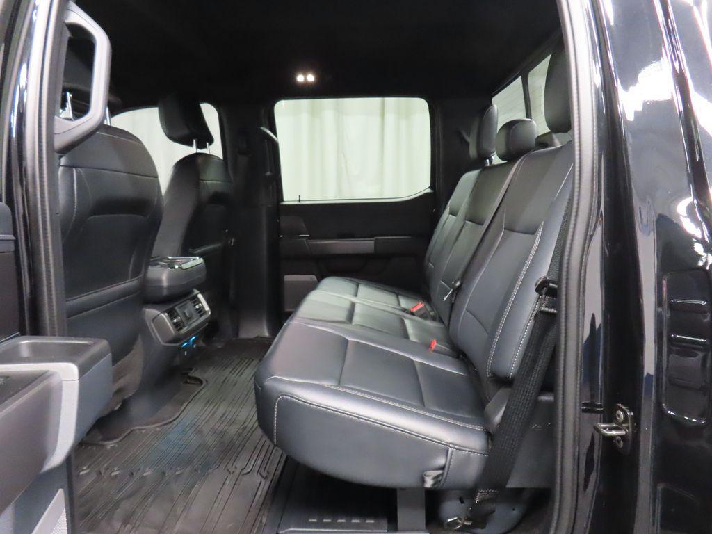 used 2024 Ford F-150 car, priced at $48,997