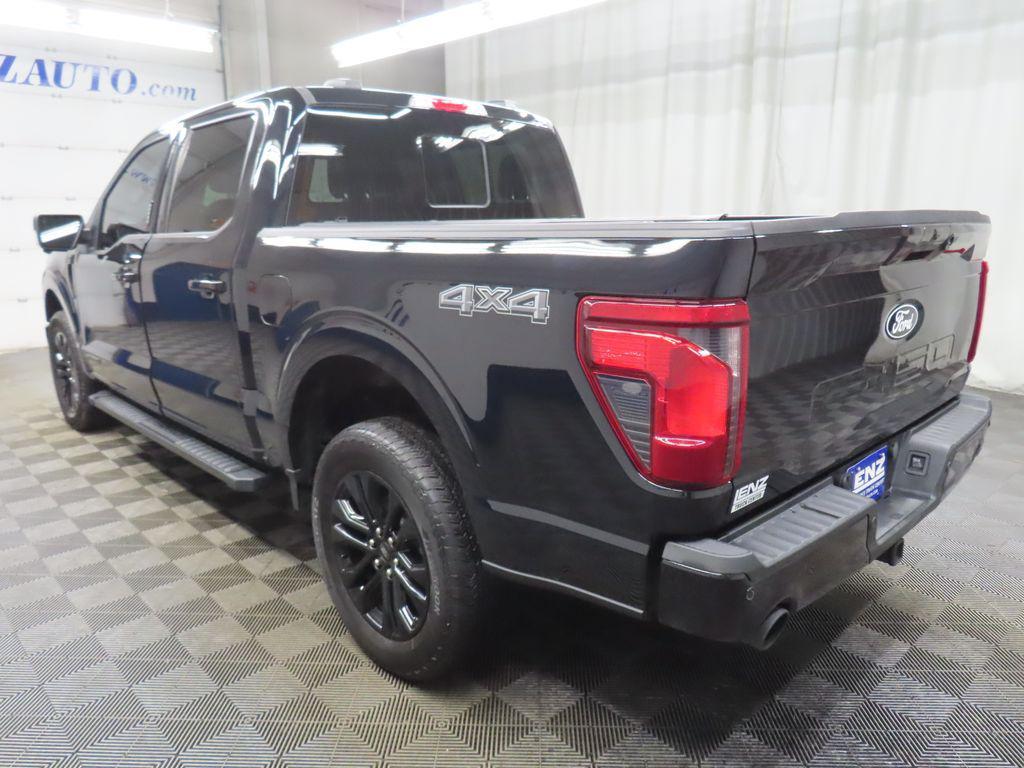 used 2024 Ford F-150 car, priced at $48,997