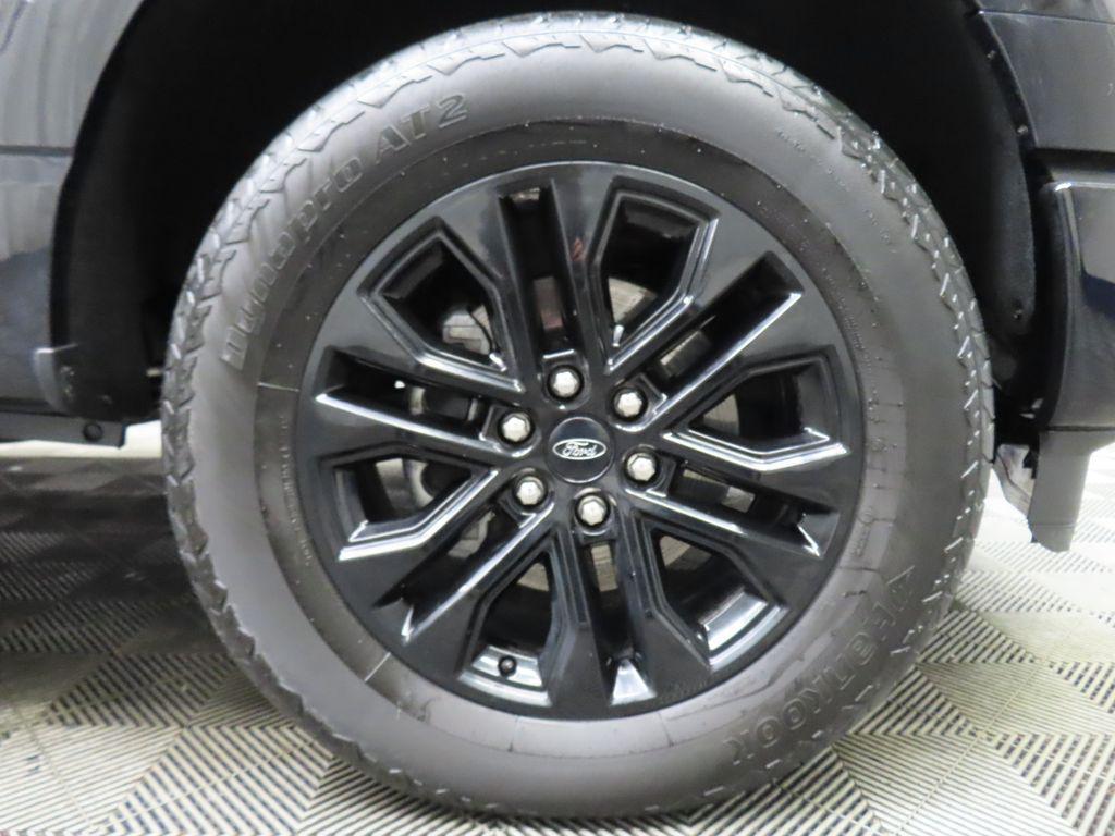 used 2024 Ford F-150 car, priced at $48,997