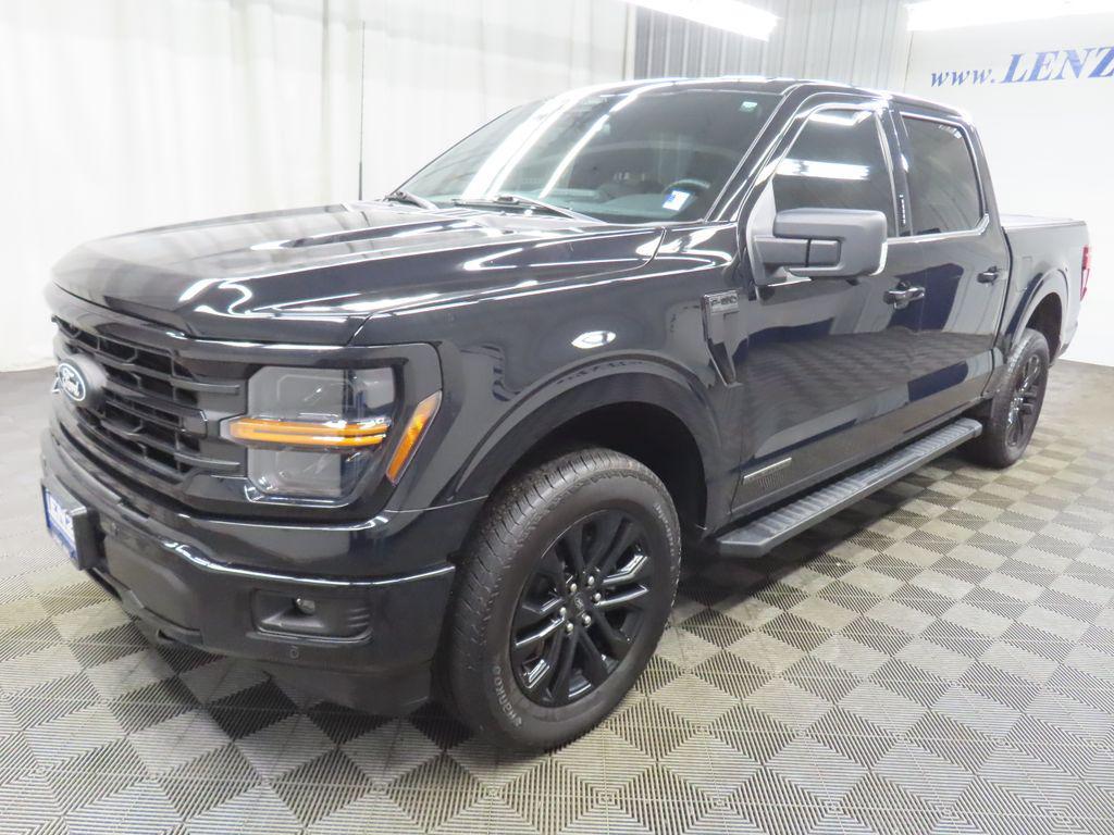 used 2024 Ford F-150 car, priced at $48,997