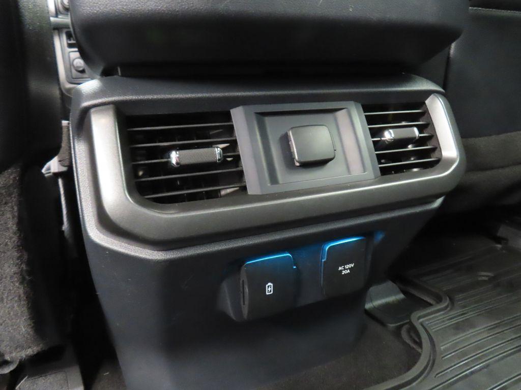 used 2024 Ford F-150 car, priced at $48,997