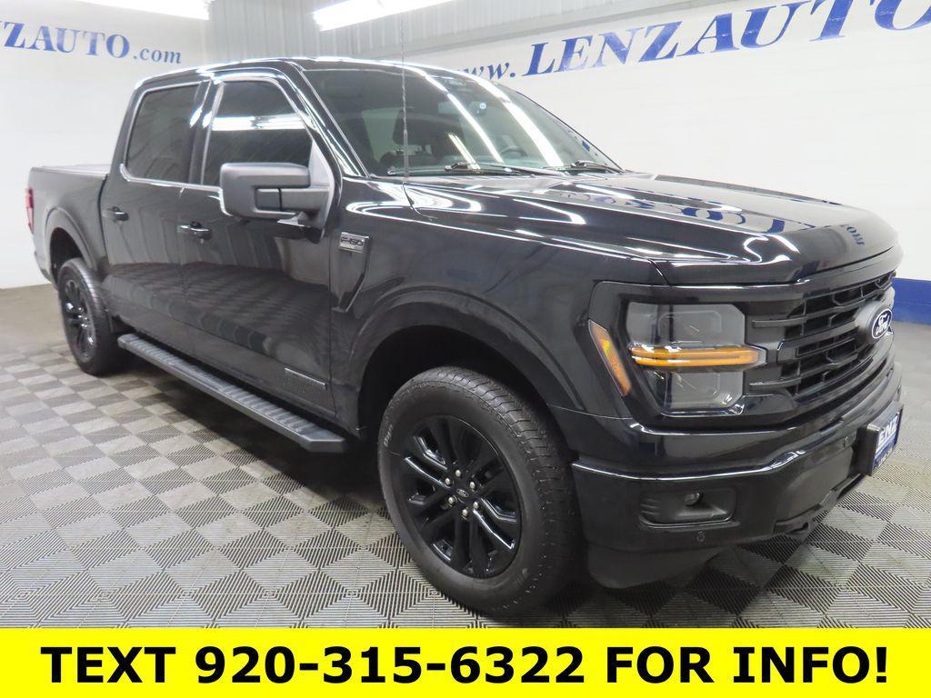 used 2024 Ford F-150 car, priced at $48,997