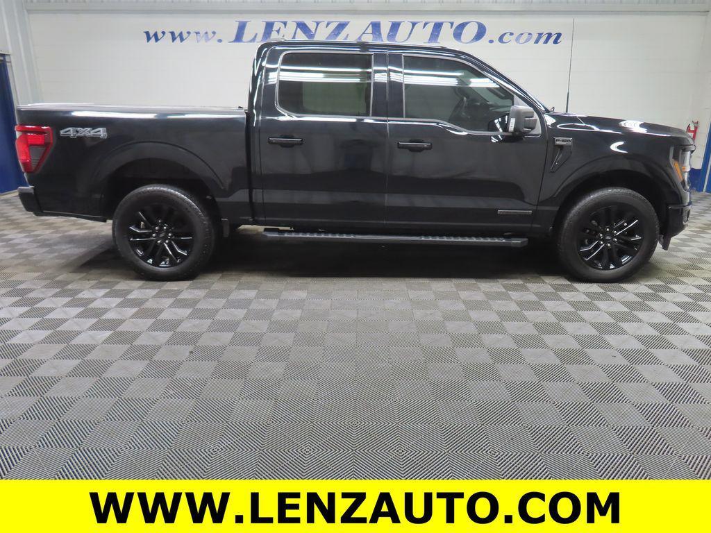 used 2024 Ford F-150 car, priced at $48,997