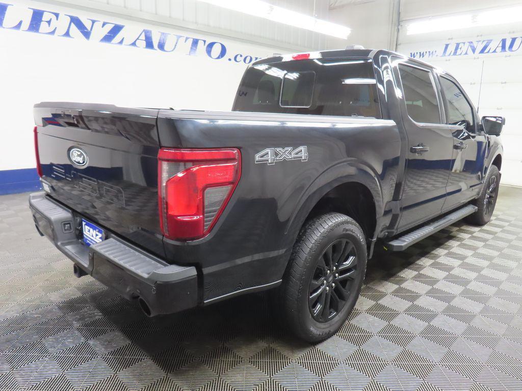 used 2024 Ford F-150 car, priced at $48,997