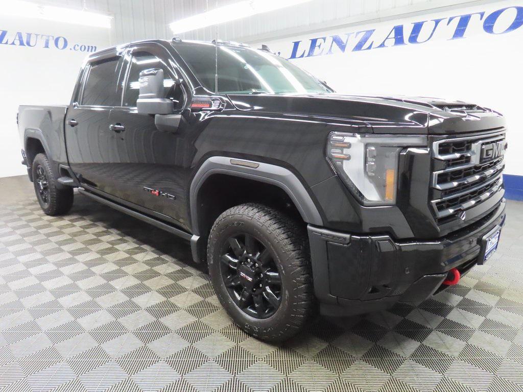 used 2025 GMC Sierra 2500 car, priced at $75,998