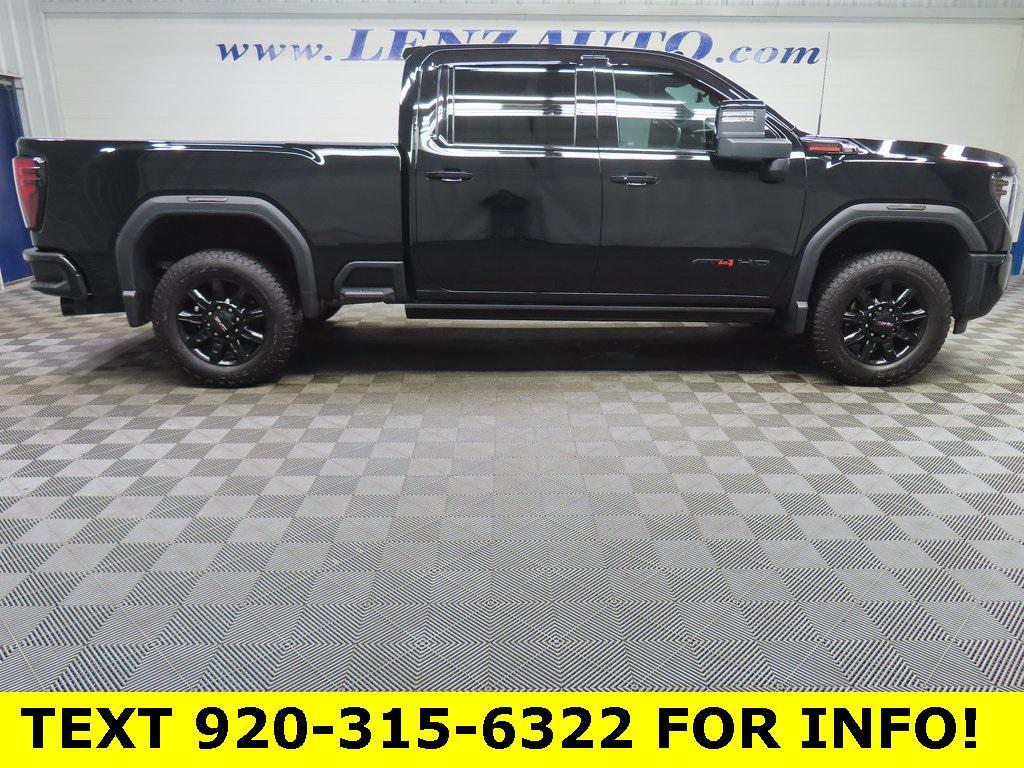 used 2025 GMC Sierra 2500 car, priced at $75,998