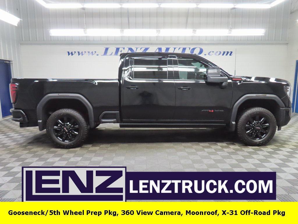 used 2025 GMC Sierra 2500 car, priced at $75,998
