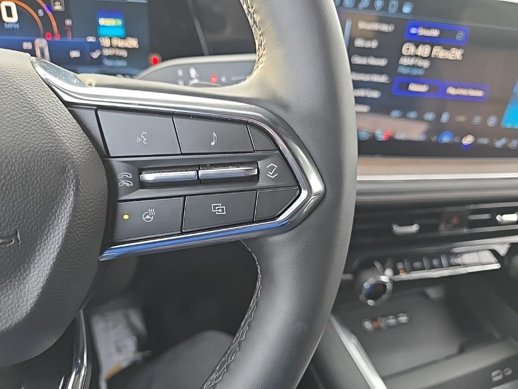 used 2025 Chevrolet Tahoe car, priced at $79,498