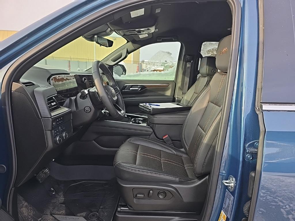 used 2025 Chevrolet Tahoe car, priced at $79,498