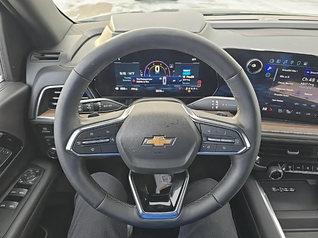 used 2025 Chevrolet Tahoe car, priced at $79,498