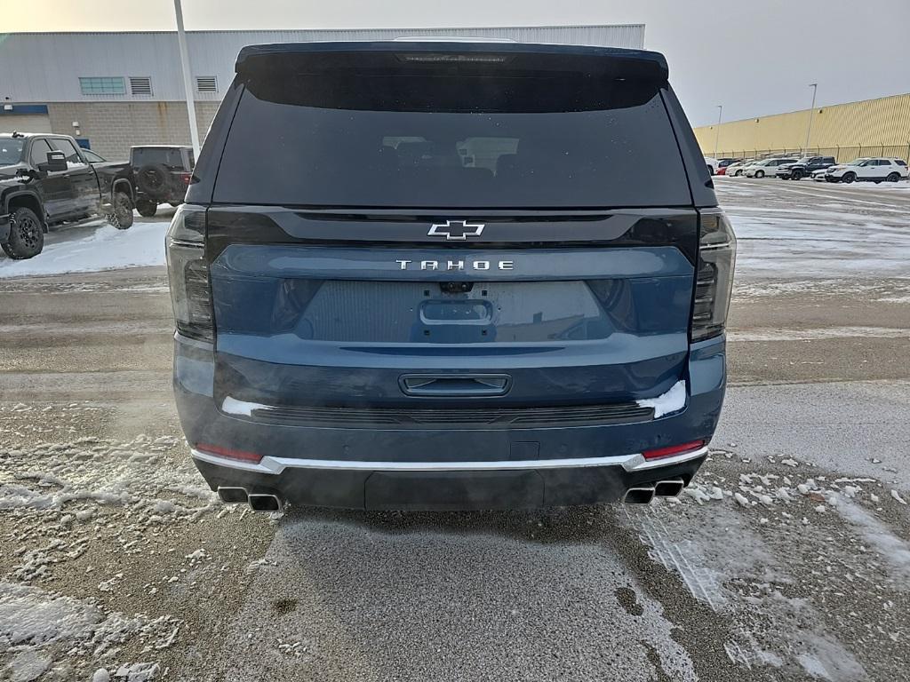used 2025 Chevrolet Tahoe car, priced at $79,498