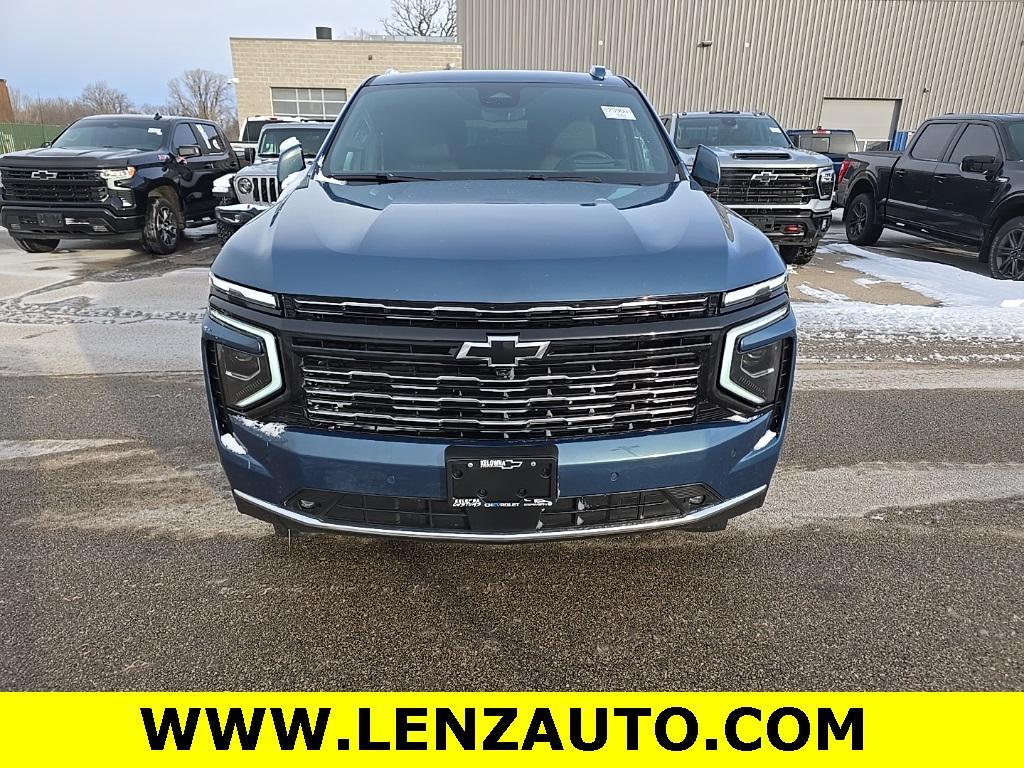 used 2025 Chevrolet Tahoe car, priced at $79,498