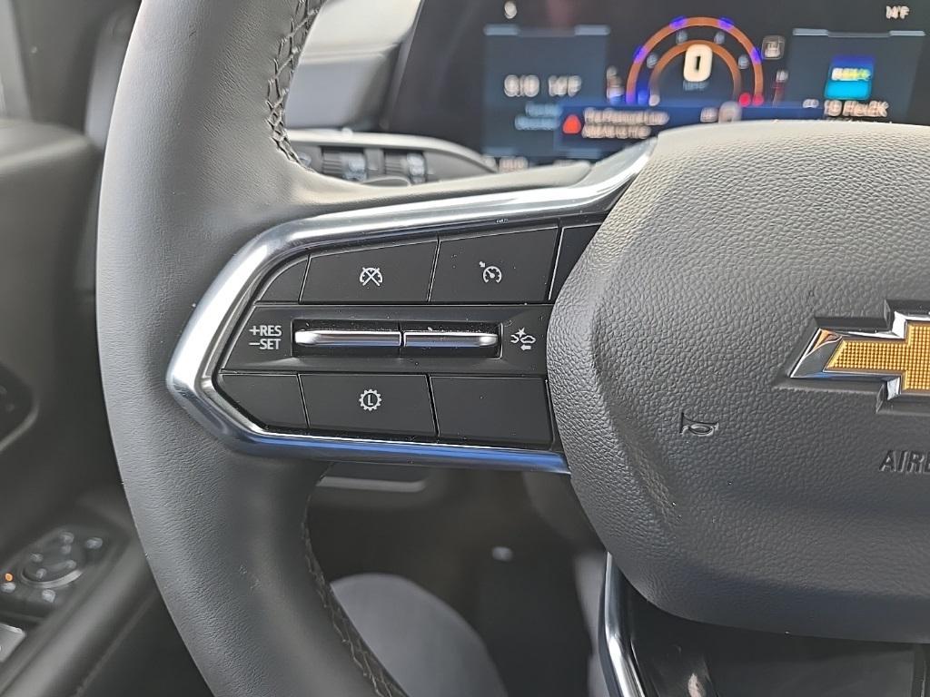 used 2025 Chevrolet Tahoe car, priced at $79,498