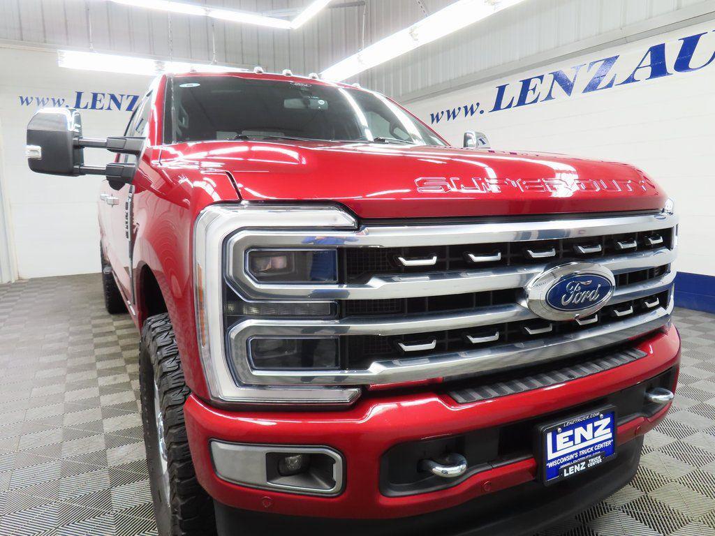 used 2024 Ford F-250 car, priced at $76,991