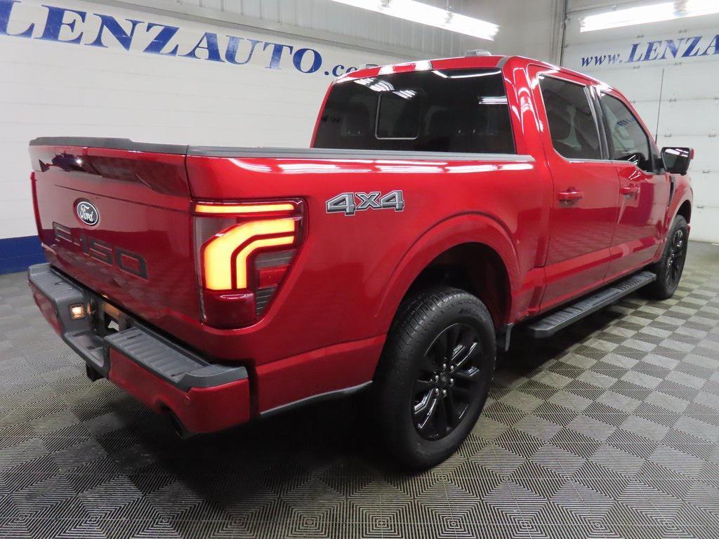 used 2025 Ford F-150 car, priced at $57,491