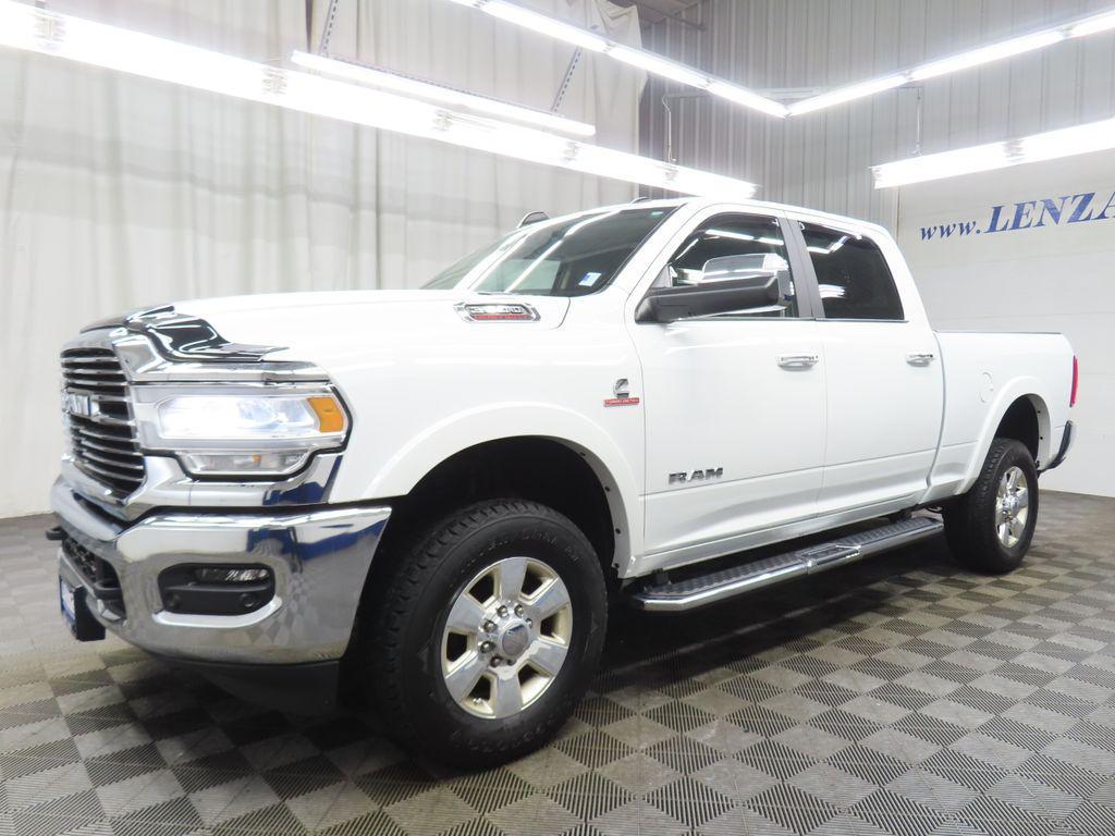 used 2022 Ram 2500 car, priced at $53,998