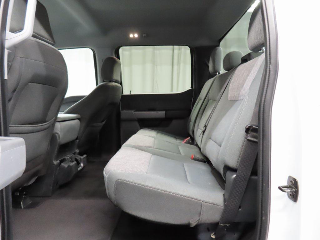 used 2024 Ford F-250 car, priced at $57,591