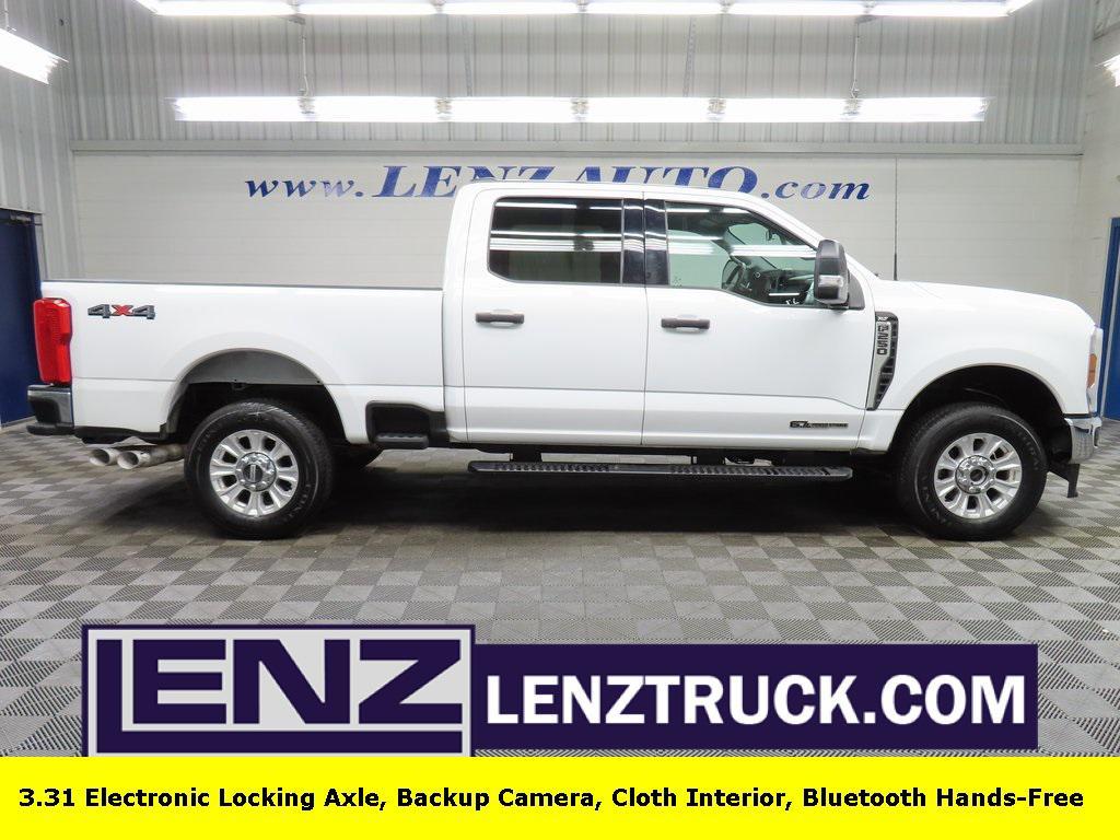 used 2024 Ford F-250 car, priced at $57,591