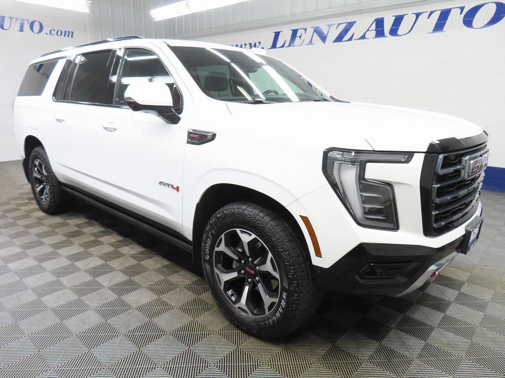 used 2025 GMC Yukon XL car, priced at $78,997