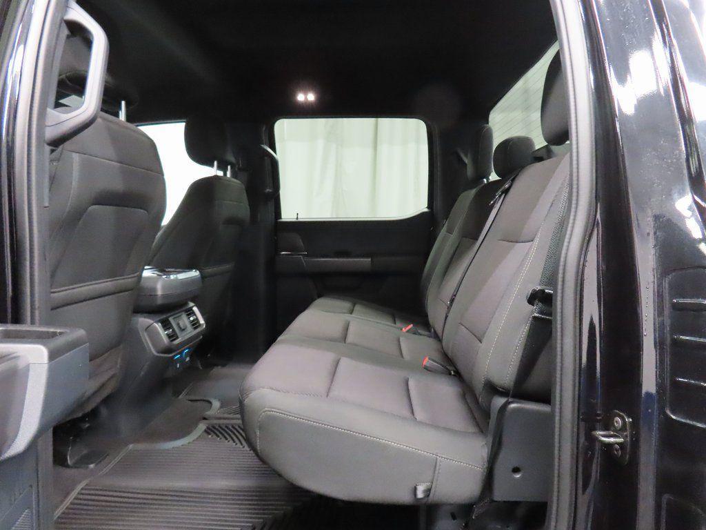 used 2024 Ford F-150 car, priced at $42,891