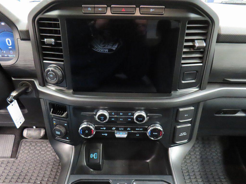 used 2024 Ford F-150 car, priced at $42,891