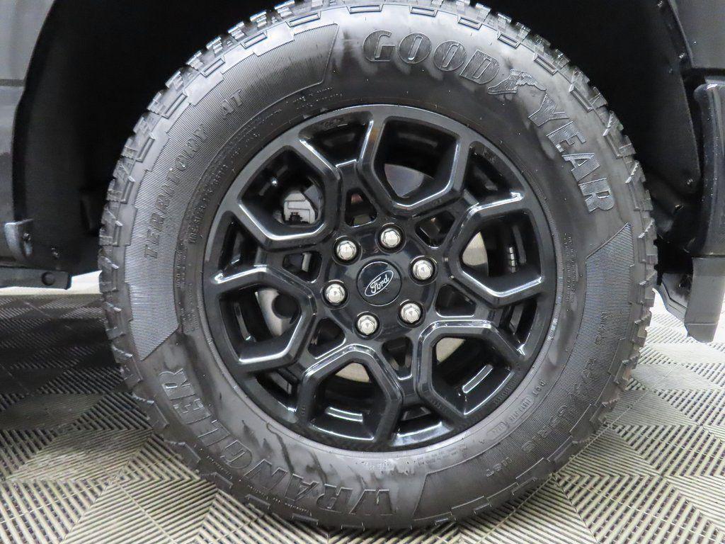 used 2024 Ford F-150 car, priced at $42,891