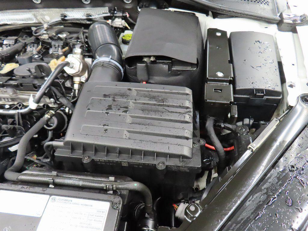 used 2016 Volkswagen Golf R car, priced at $31,997