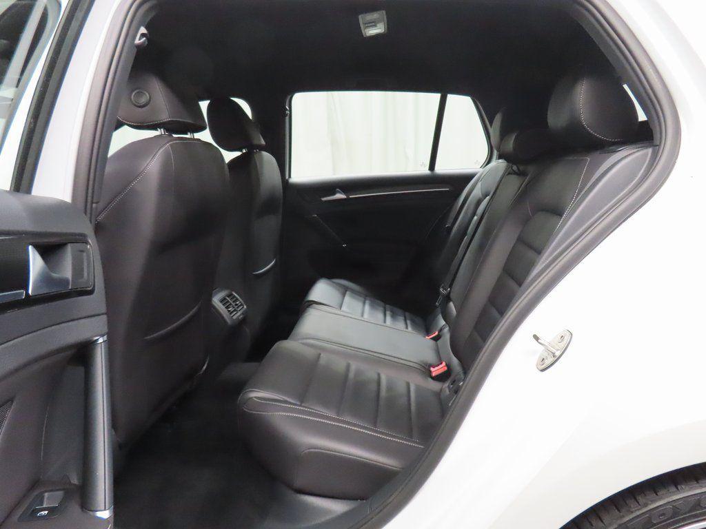 used 2016 Volkswagen Golf R car, priced at $31,997