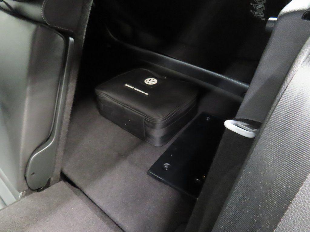 used 2016 Volkswagen Golf R car, priced at $31,997